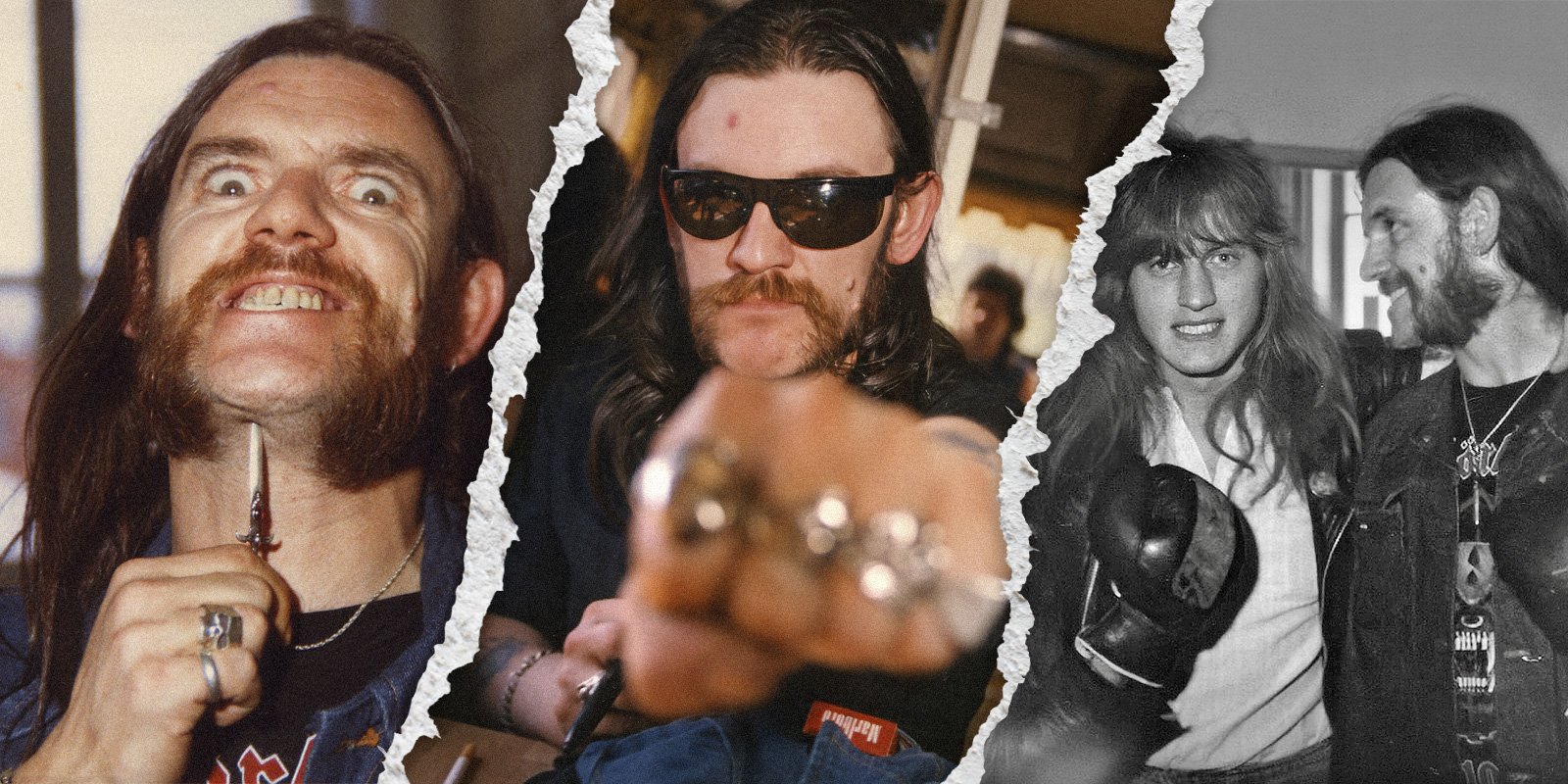 Lemmy Indisc, Brussels 1986