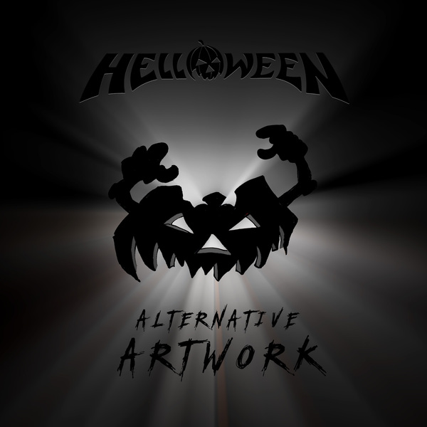 Helloween Album Covers Alternative artwork (Tribute)